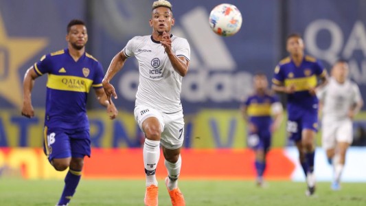 Boca perdió con Talleres en la Bombonera y sigue afuera de los puestos de clasificación