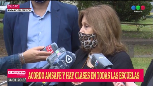 El Ministerio de Educación aceptó de la propuesta de los docentes