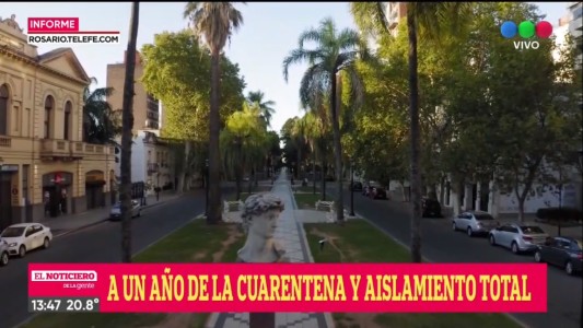 Informe exclusivo: a un año de la cuarentena y el aislamiento social