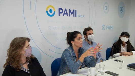 PAMI capacitará a trabajadores para mejorar la atención a las personas mayores