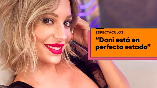 Noelia Marzol contó cómo transita el Covid durante su embarazo