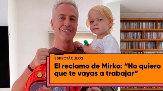 La tierna anécdota de Marley con Mirko