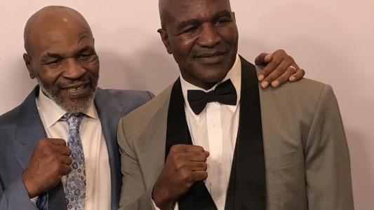 Mike Tyson rechazó 25 millones de dólares para un combate exhibición ante Evander Holyfield