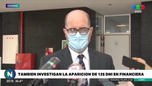 El Fiscal Narvaja dio detalles de la causa por lavado de activos y encubrimiento