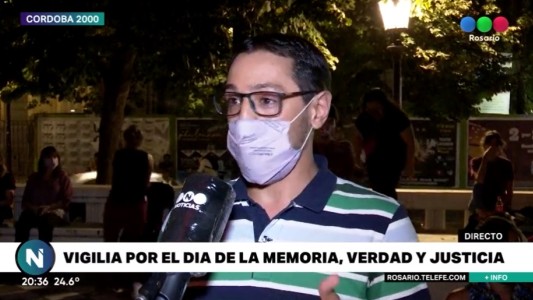 "La sociedad polarizada y violenta que vivimos es herencia de la dictadura"