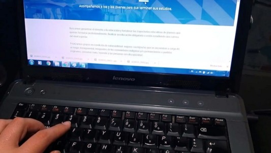 Los Puntos Digitales serán lugares de inscripción presencial del Programa Progresar