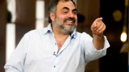 Moldavsky visitó Masterchef Celebrity y dio secretos de compra y venta