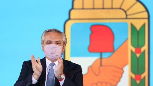 Alberto Fernández se reunirá hoy con el titular del Banco Mundial