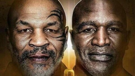 Tyson confirmó el combate con Holyfield en mayo