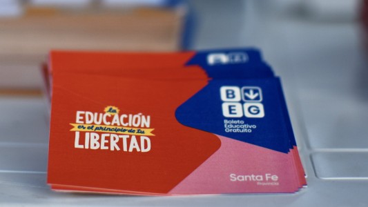 El Boleto Educativo Gratuito: más de 170 mil inscriptos en la actualidad