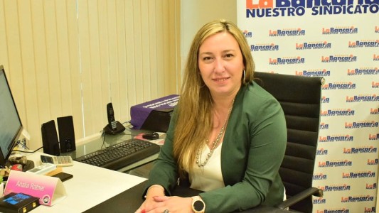 La "Bancaria Rosario" reclama por una nueva ley de entidades financieras