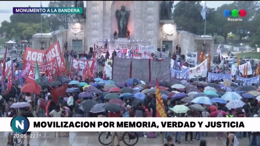 A 45 años del Golpe de Estado: movilización por memoria, verdad y justicia