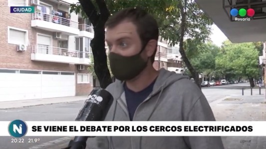 Se viene el debate por los cercos eléctricos en el Concejo