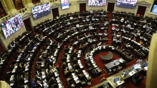 Ganancias: el oficialismo aspira a sancionar los cambios el sábado