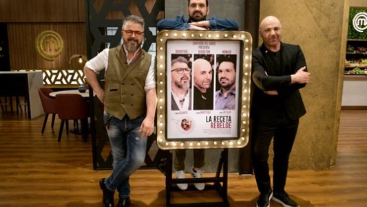 Trivia de películas en MasterChef Celebrity: ¡a jugar!