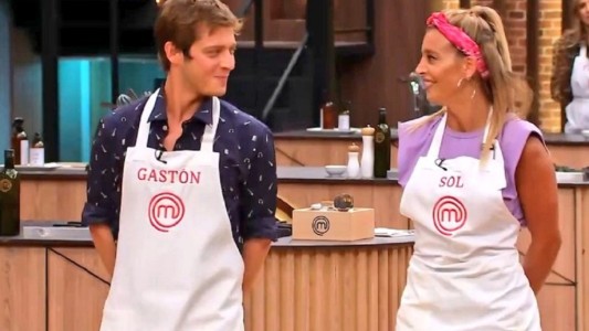 El feeling entre Sol Pérez y Gastón Dalmau