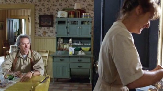 Los puentes de Madison, el film romántico que terminó en escándalo