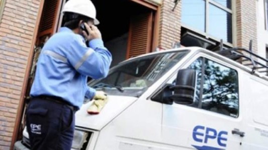 La EPE informó cortes de energía para este viernes