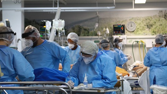 Alemania confirma que el Covid-19 está afectando a pacientes entre 40 y 60 años