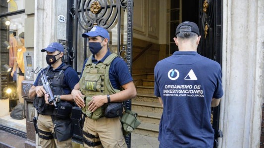 Causa Coto Medrano: libertad para los imputados por lavado de dinero narco