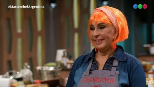 Georgina Barbarossa decepcionó a Damián Betular