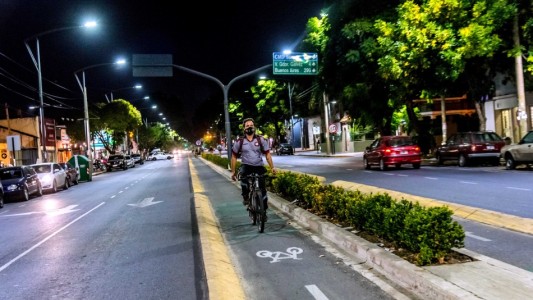 Llega la segunda Calle Recreativa nocturna, esta vez en zona sur