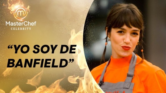 Damián Betular le dijo a Cande Vetrano que haga una ensalada de Palermo
