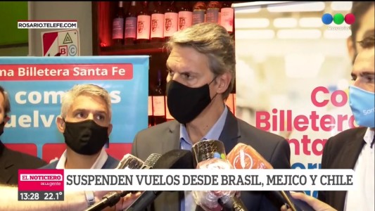 Nuevas restricciones para viajar al exterior e ingresar al país