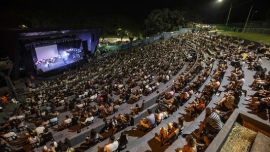 En el Anfiteatro habrá cine y teatro en homenaje a los héroes del Atlántico Sur