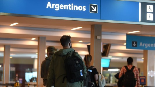 Intensifican testeos a los pasajeros provenientes de Brasil, México y Chile