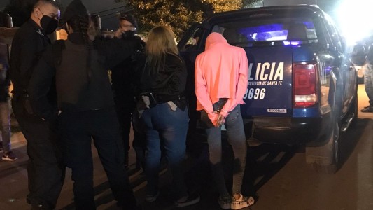 Detuvieron a un miembro del clan Cantero y quedó nuevamente  en libertad