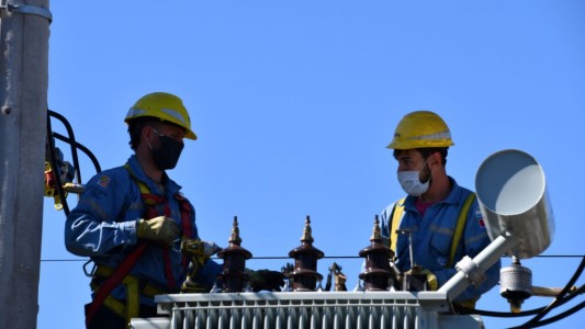 La EPE invierte en Rosario cerca de 19 millones de pesos para obras de infraestructura eléctrica