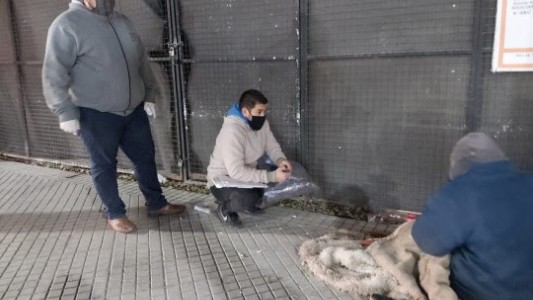 Voluntariado: Municipio, Universidad y organizaciones lanzan convocatoria para censar a personas en situación de calle