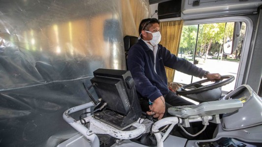 Trabajadores del transporte le piden al Gobierno ser vacunados de manera urgente