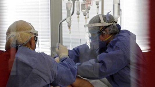 Coronavirus en Argentina: se registraron 81 muertes y 7208 nuevos contagios