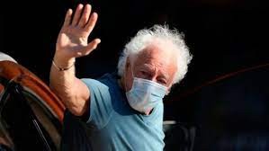 Guillermo Coppola recibió el alta médica