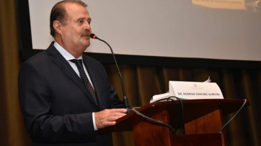 Rodrigo Sanchez Almeyda: “Estamos ante la posibilidad de una segunda ola de la pandemia”