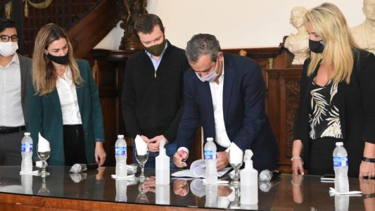 López Molina: "Un nuevo Código de Convivencia es fundamental para frenar la violencia"