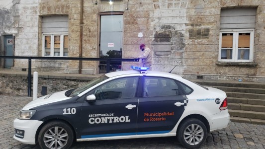 Clausuran un estudio de arquitectura por fiesta clandestina