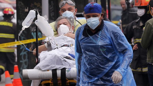 Europa se convirtió en el primer continente en superar los 50 millones de contagios acumulados de coronavirus