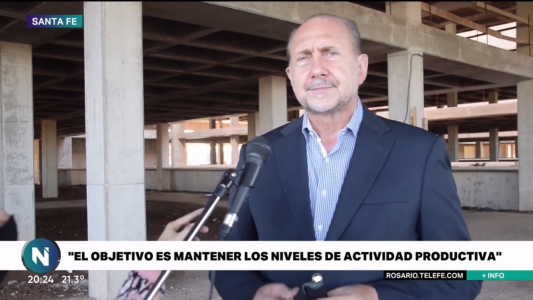 Perotti: “Debemos extremar los cuidados y enfrentar esta segunda ola con mucha responsabilidad”