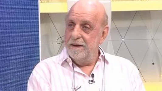 Internaron a Horacio Pagani por coronavirus