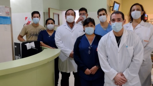 Se realizaron 150 trasplantes renales en el Hospital Cullen de Santa Fe