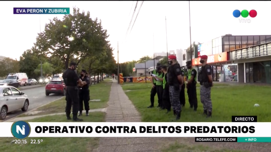 Luego de reclamos por inseguridad, refuerzan la presencia policial en Fisherton