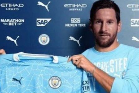 Manchester City desistió de ir por Messi