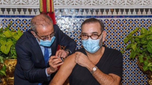 Marruecos, el país africano que vacuna contra el Covid-19 más rápido que casi todos los de la Unión Europea