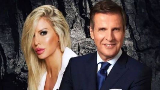 Martín Redrado lleva a la Justicia a Luciana Salazar por hostigamiento e injurias