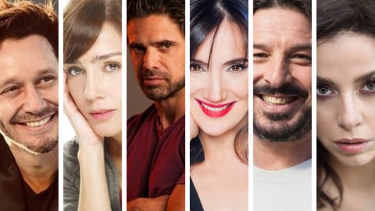 Llega una nueva ficción a la pantalla de Telefe
