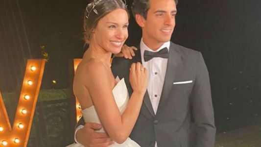 Guillermo Ardohain recordó cómo ayudó a su hermana Pampita a sanar la partida de su hija Blanquita