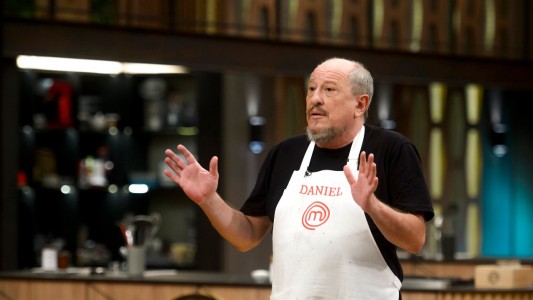 Se picó: Daniel Aráoz no le gustó la devolución del jurado